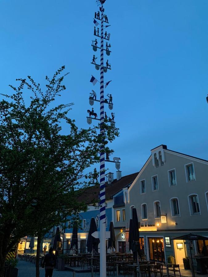 Herzstück Waldkirchen Exterior foto