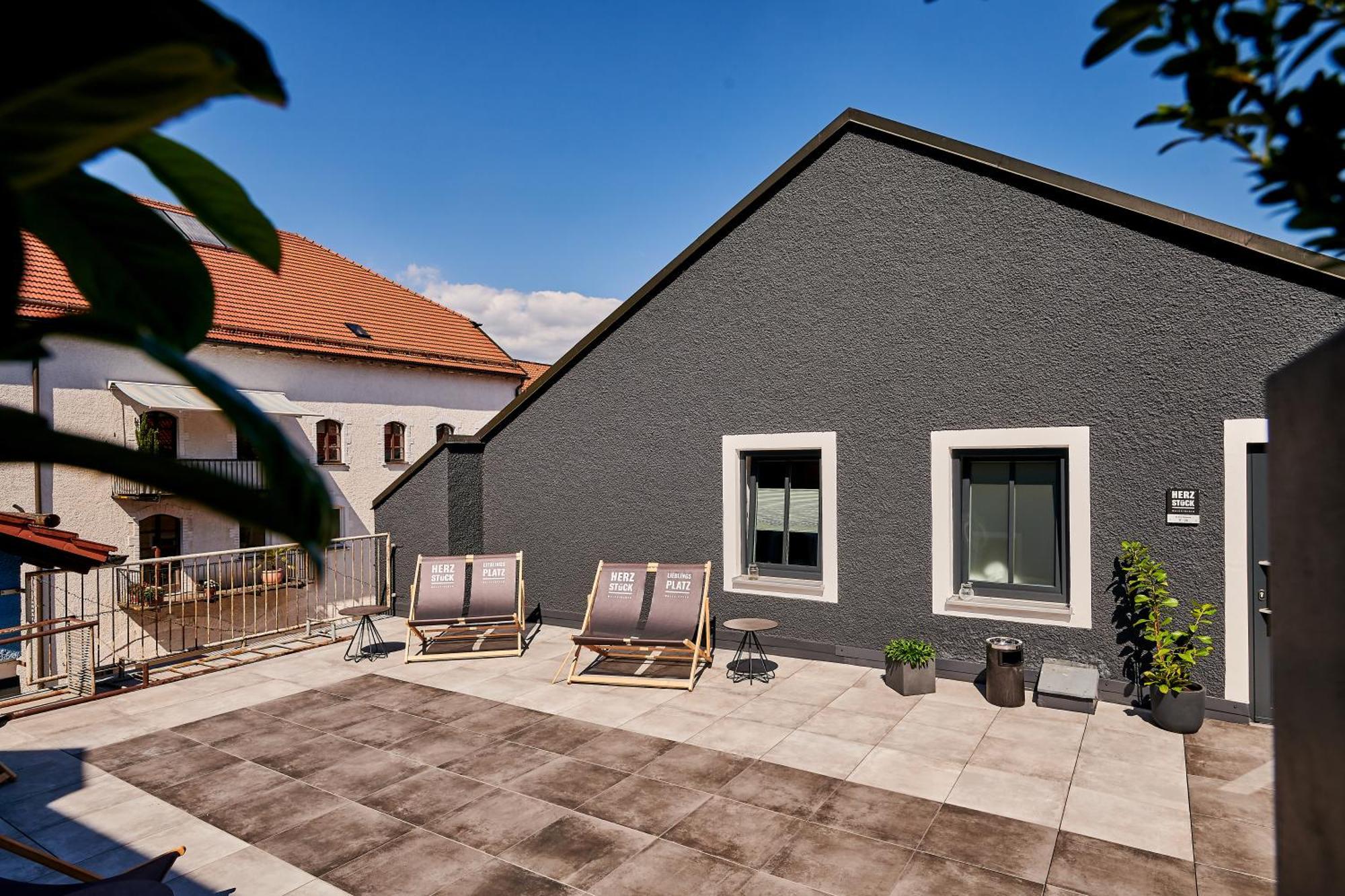 Herzstück Waldkirchen Exterior foto